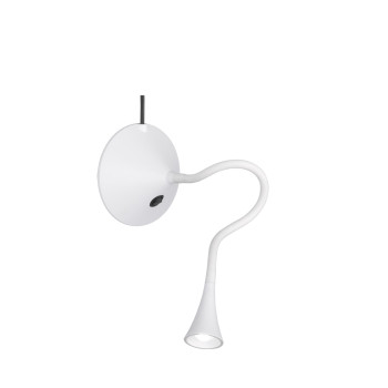 Trio Viper fehér LED asztali lámpa (TRI-R52391101) LED 1 izzós IP20