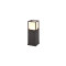 Trio Witham anracit-fehér LED kültéri állólámpa (TRI-577860142) LED 1 izzós IP54