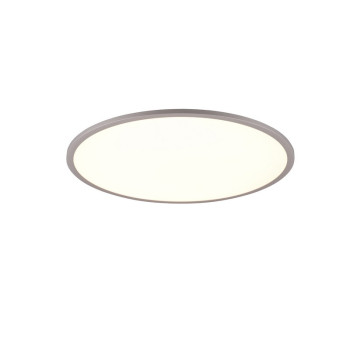 Trio Yuma titán-fehér LED mennyezeti lámpa (TRI-641719287) LED 1 izzós IP20