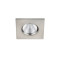 Trio Zagros matt nikkel LED beépíthető lámpa (TRI-650610107) LED 1 izzós IP65