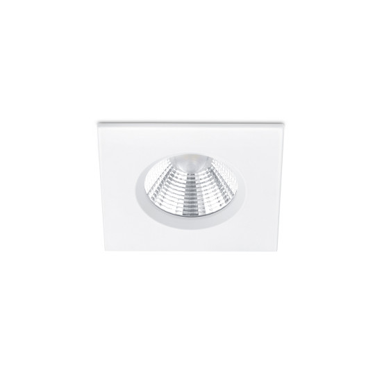 Trio Zagros fehér LED beépíthető lámpa (TRI-650610131) LED 1 izzós IP65