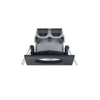 Trio Zagros fekete-fehér LED beépíthető lámpa (TRI-650610132) LED 1 izzós IP65