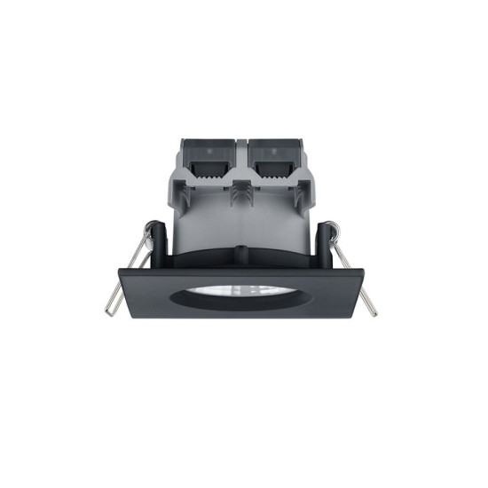 Trio Zagros fekete-fehér LED beépíthető lámpa (TRI-650610132) LED 1 izzós IP65