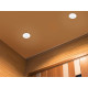 Trio Zagros fehér LED beépíthető lámpa (TRI-650710131) LED 1 izzós IP65