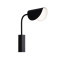 Viokef Ada fekete falikar (VIO-4248200) G9 1 izzós IP20
