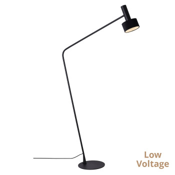 Viokef Arietta szürke-fekete LED állólámpa (VIO-4258400) GU10 1 izzós IP20