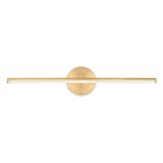 Viokef Camelia sárgaréz LED tükörvilágítás (VIO-4285801) LED 1 izzós IP44