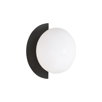 Viokef Darcy fekete-fehér LED fali lámpa (VIO-4292000) G9 1 izzós IP20