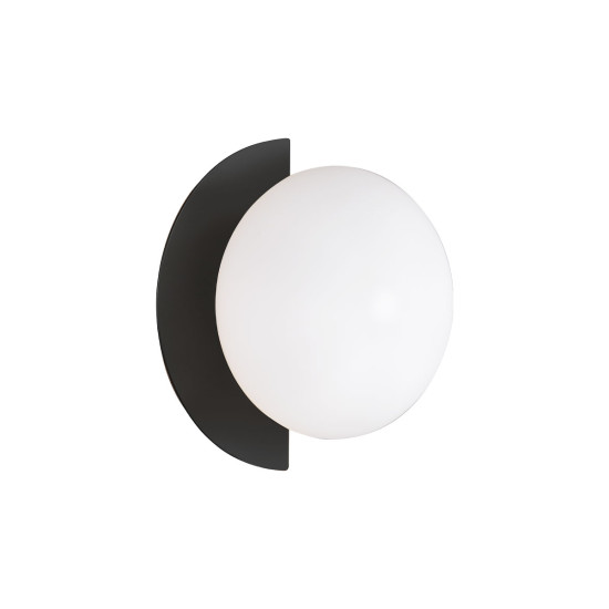 Viokef Darcy fekete-fehér LED fali lámpa (VIO-4292000) G9 1 izzós IP20