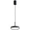 Viokef Don szürke LED függesztett lámpa (VIO-4300300) LED 1 izzós IP20