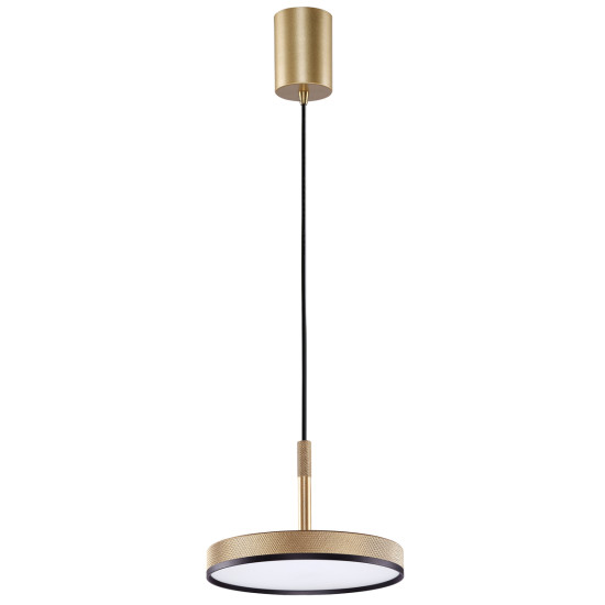 Viokef Don arany LED függesztett lámpa (VIO-4300301) LED 1 izzós IP20