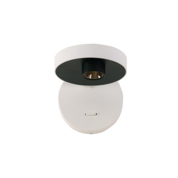 Viokef Factory fehér LED falikar (VIO-4288000) LED 1 izzós IP20