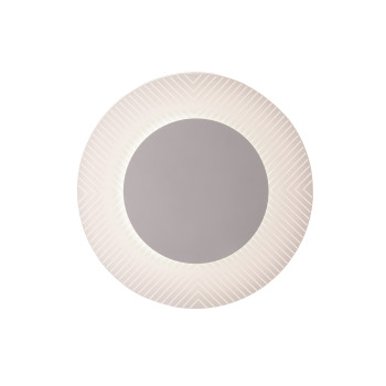 Viokef Fantasia fehér-átlátszó LED fali lámpa (VIO-4287900) LED 1 izzós IP20