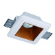 Viokef Flame fehér beépíthető lámpa (VIO-4209900) GU10 1 izzós IP20