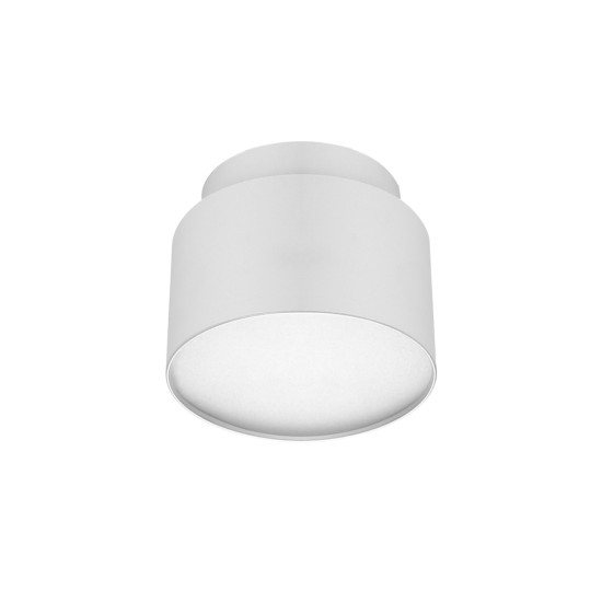 Viokef Gabi fehér LED mennyezeti spotlámpa (VIO-4279400) LED 1 izzós IP20