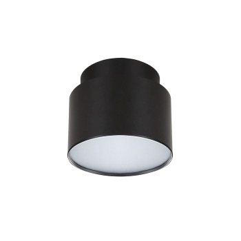 Viokef Gabi fekete LED mennyezeti spotlámpa (VIO-4279401) LED 1 izzós IP20