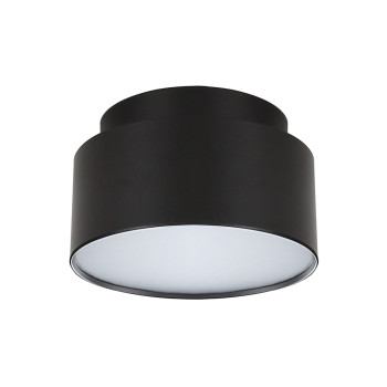 Viokef Gabi fekete LED mennyezeti spotlámpa (VIO-4279501) LED 1 izzós IP20