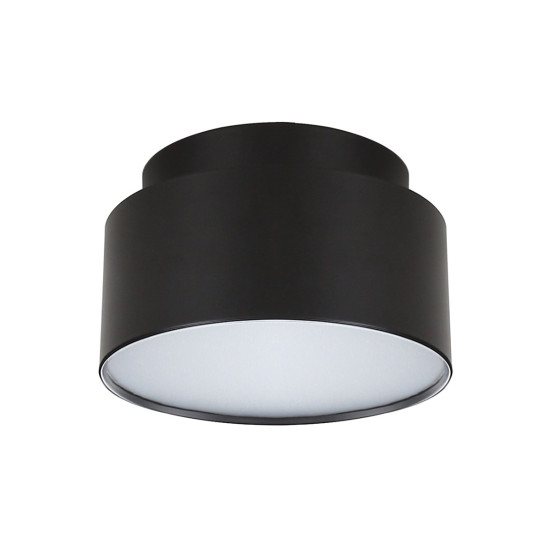 Viokef Gabi fekete LED mennyezeti spotlámpa (VIO-4279501) LED 1 izzós IP20