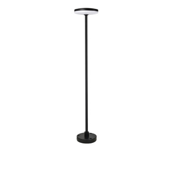 Viokef Helen fekete-fehér LED kültéri állólámpa (VIO-4289500) LED 1 izzós IP65