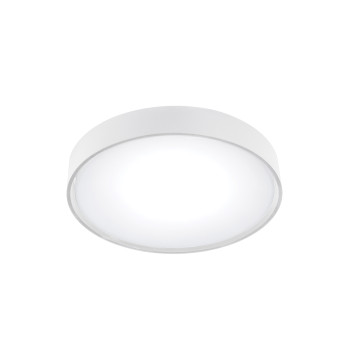 Viokef Ibiza fehér LED kültéri mennyezeti lámpa (VIO-4298801) LED 1 izzós IP65