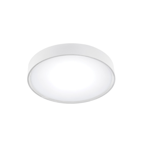Viokef Ibiza fehér LED kültéri mennyezeti lámpa (VIO-4298801) LED 1 izzós IP65