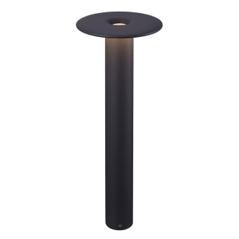Viokef Kea sötétszürke LED kültéri állólámpa (VIO-4277800) LED 1 izzós IP54