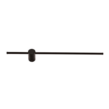 Viokef Leo fekete LED falikar (VIO-4271400) LED 1 izzós IP20