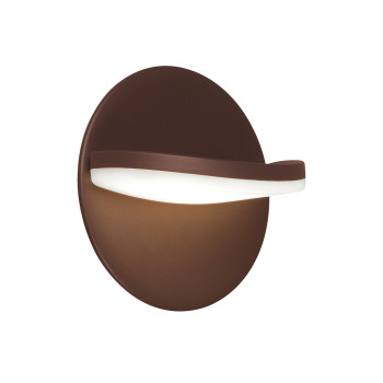 Viokef Letty barna LED kültéri fali lámpa (VIO-4309401) LED 1 izzós IP65