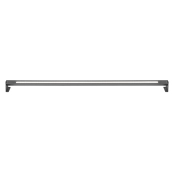Viokef Levi sötétszürke LED kültéri fali/mennyezeti lámpa (VIO-4262500) LED 1 izzós IP65