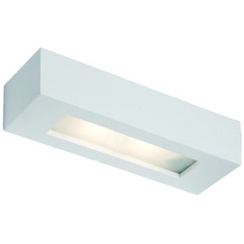 Viokef Mack fehér fali lámpa (VIO-4072000) E27 1 izzós IP20