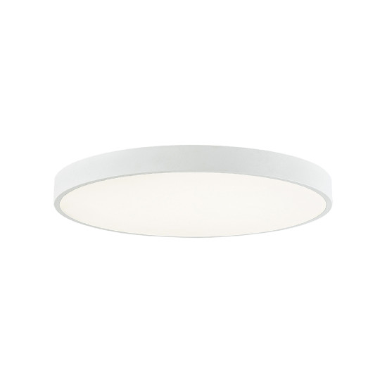 Viokef Madison fehér LED mennyezeti lámpa (VIO-4276200) LED 1 izzós IP20