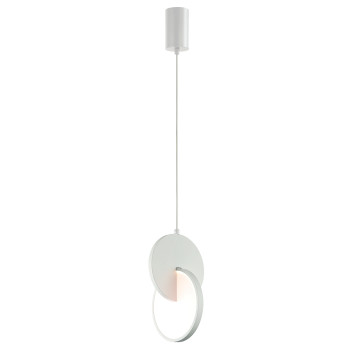 Viokef Magic fehér LED függesztett lámpa (VIO-4292400) LED 1 izzós IP20