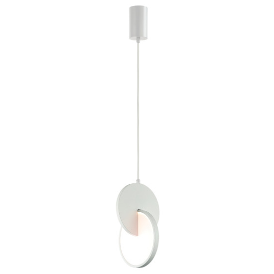 Viokef Magic fehér LED függesztett lámpa (VIO-4292400) LED 1 izzós IP20