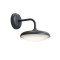Viokef Merline sötétszürke LED kültéri falikar (VIO-4284600) LED 1 izzós IP54