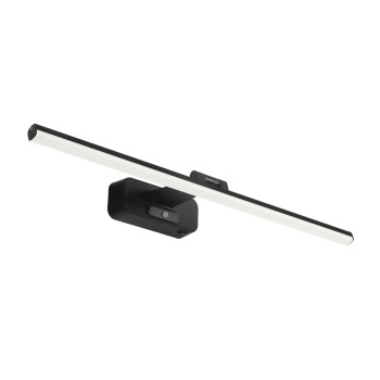 Viokef Norris fekete LED tükörvilágítás (VIO-4279200) LED 1 izzós IP20