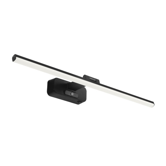 Viokef Norris fekete LED tükörvilágítás (VIO-4279200) LED 1 izzós IP20