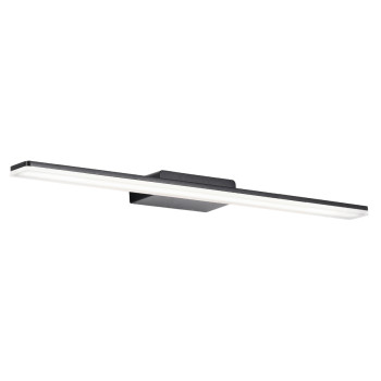 Viokef Ram fekete LED tükörvilágítás (VIO-4289700) LED 1 izzós IP44