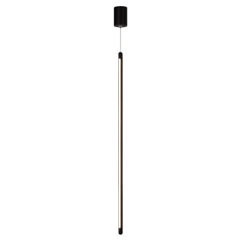 Viokef Speed fekete LED függesztett lámpa (VIO-4272700) LED 1 izzós IP20