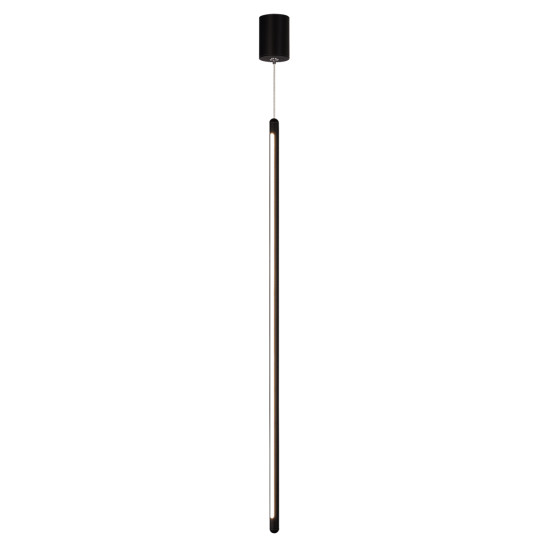 Viokef Speed fekete LED függesztett lámpa (VIO-4272700) LED 1 izzós IP20