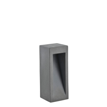 Viokef Style szürke LED kültéri állólámpa (VIO-4290400) LED 1 izzós IP65