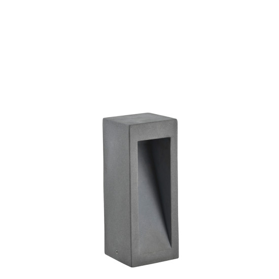 Viokef Style szürke LED kültéri állólámpa (VIO-4290400) LED 1 izzós IP65