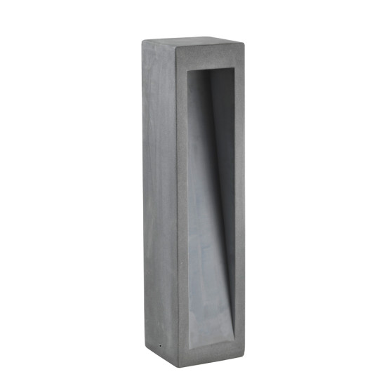 Viokef Style szürke LED kültéri állólámpa (VIO-4290500) LED 1 izzós IP65
