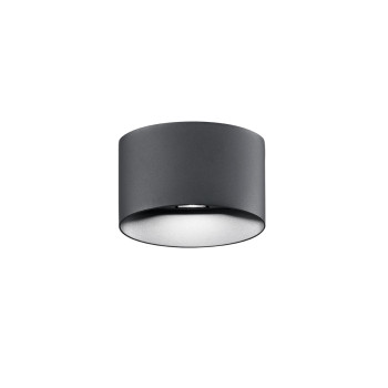 Viokef Tempo sötétszürke LED kültéri fali lámpa (VIO-4295000) LED 1 izzós IP54