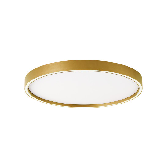 Viokef Vanessa arany LED mennyezeti lámpa (VIO-4292801) LED 1 izzós IP20