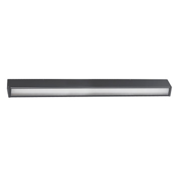 Viokef Verona sötétszürke LED kültéri mennyezeti lámpa (VIO-4293700) LED 1 izzós IP65