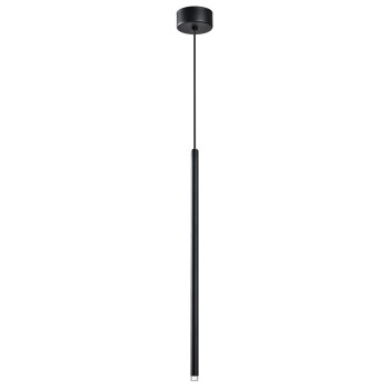 Viokef Zenia fekete LED függesztett lámpa (VIO-4291100) LED 1 izzós IP20