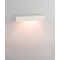 Zambelis  fehér fali lámpa (ZAM-180027) G9 1 izzós IP20