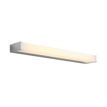 Zambelis  fehér-króm LED fürdőszobai fali lámpa (ZAM-180041) LED 1 izzós IP44