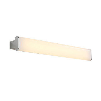 Zambelis  fehér-króm LED fürdőszobai fali lámpa (ZAM-180042) LED 1 izzós IP44