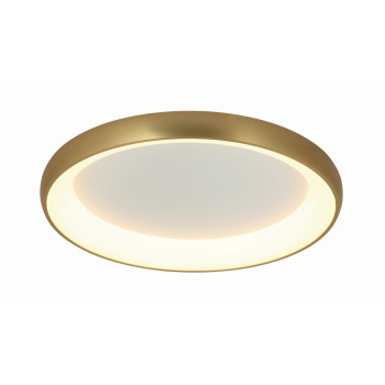 Zambelis  arany-fehér LED mennyezeti lámpa (ZAM-2042) LED 1 izzós IP20